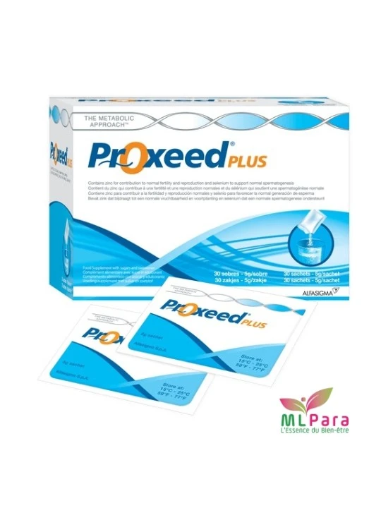 PROXEED PLUS BT/30 SACHETS