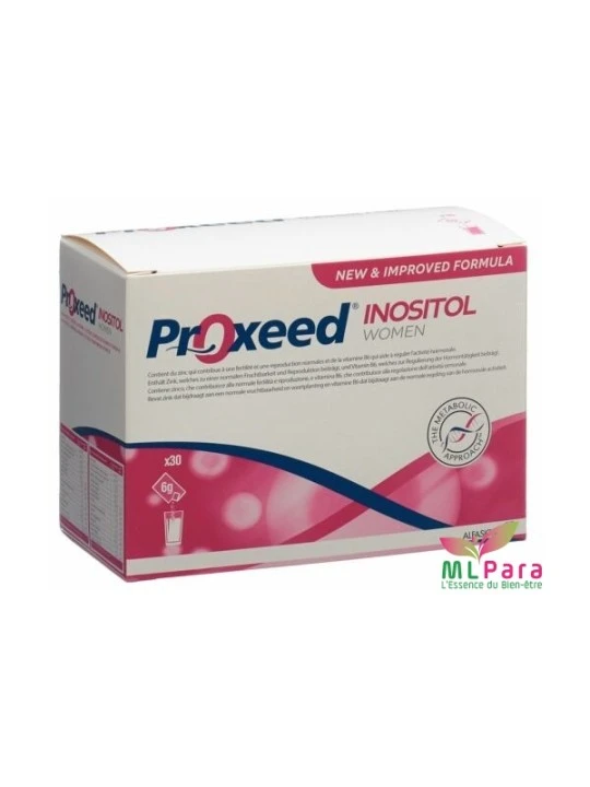 PROXEED INOSITOL WOMEN BT/30 SACHETS