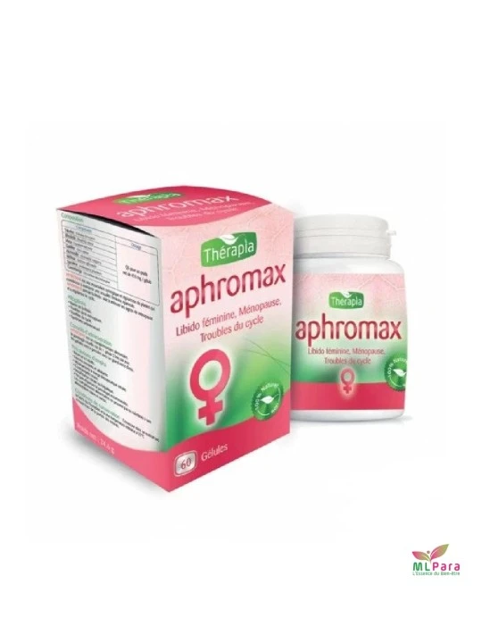 THERAPIA aphromax 60 gélules