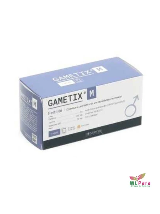 GAMETIX B/30 SACHETS