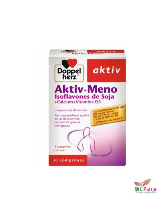 AKTIV MENO - 30 COMPRIMES