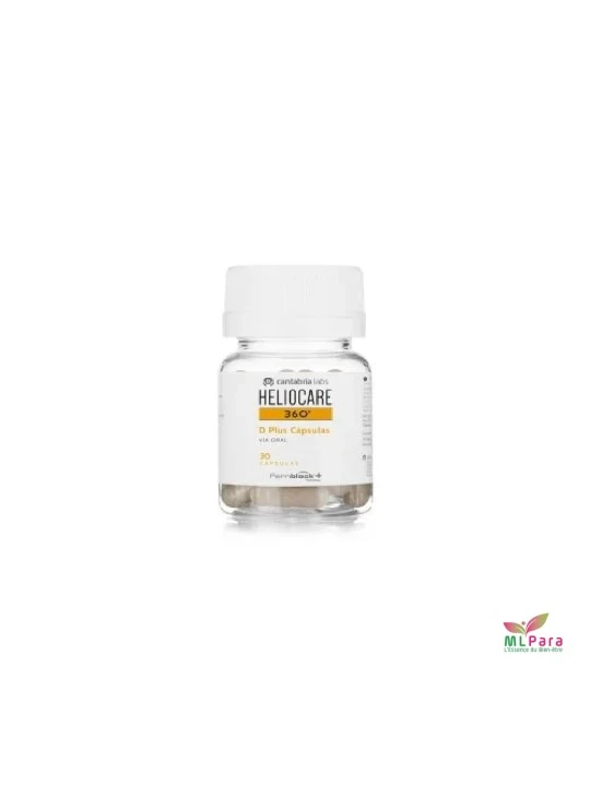 HELIOCARE 360°d plus capsules bt/30 cps