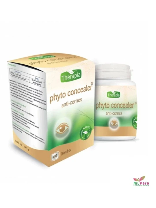 THERAPIA  phyto concealer 60 gelules