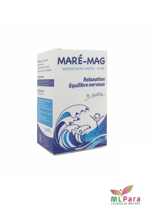 MARÉ-MAG 60 gélules