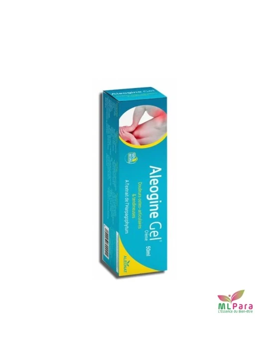 ALEONAT ALEOGINE GEL 50ML