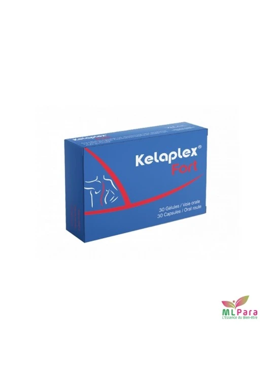 XEN KELAPLEX FORT 30 capsules