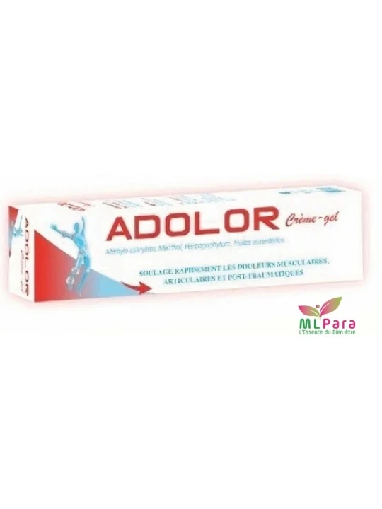 XEN ADOLOR CREME GEL 75G