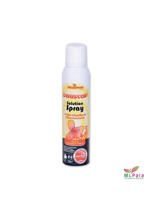 DOLISTOP SPRAY 70ML