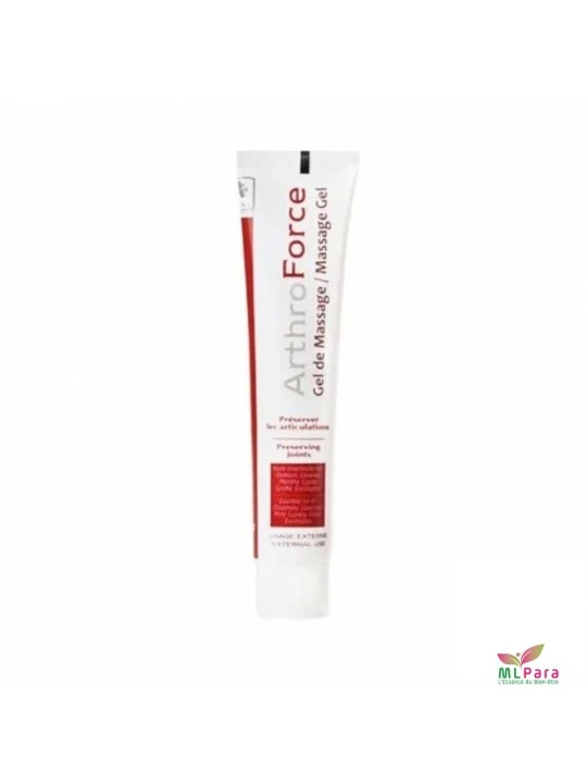 ARTHROFORCE GEL DE MASSAGE TUBE 45/GR