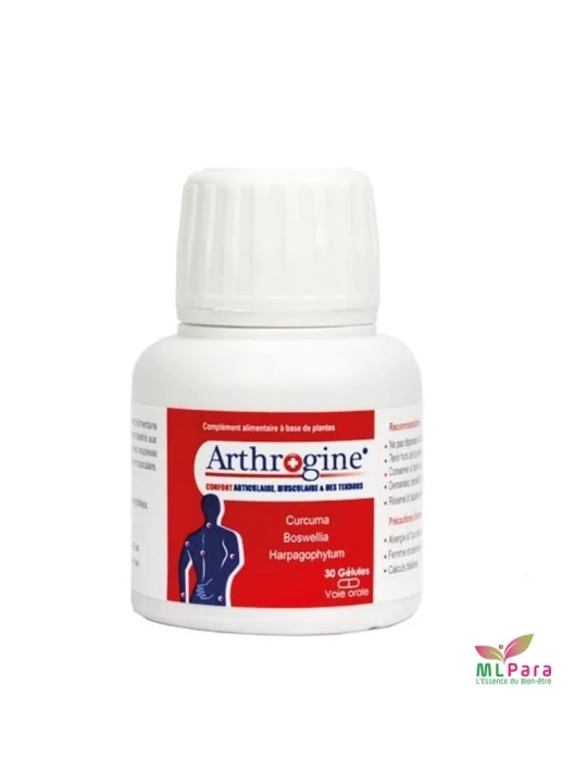 ARTHROGINE GELLULE B/30