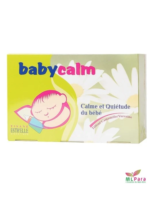 TISANE ESTH'ELLE BABYCALM