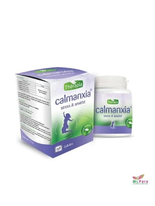 THERAPIA   calmanxia 30 gelules