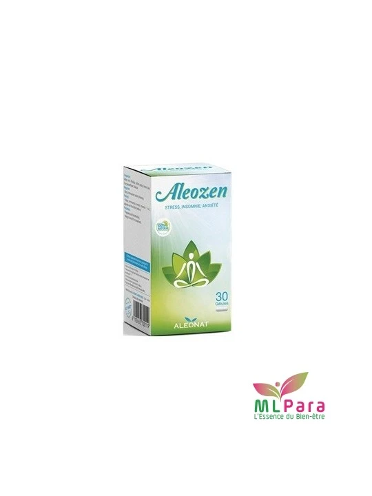 ALEOZEN ANTI-STRESS BT/30 GELULES