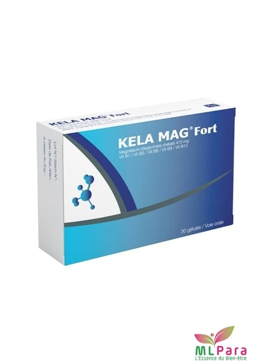 XEN KELA MAG FORT GELULE  B/30