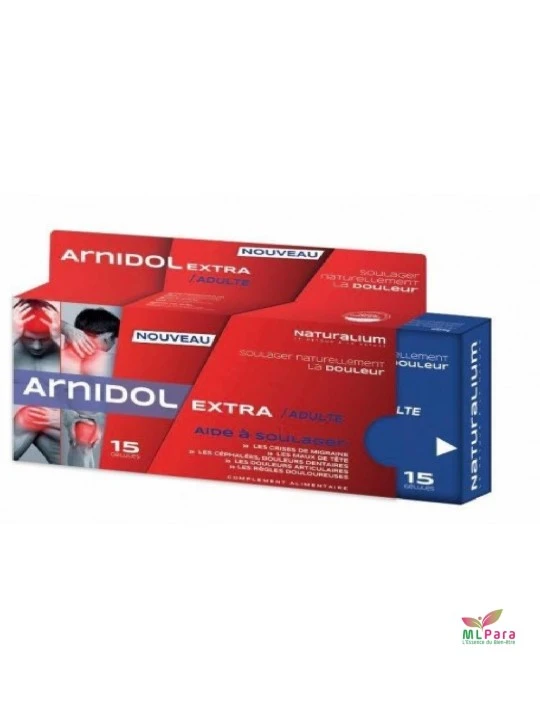 NATURALIUM arnidol extra bt/15 gellules