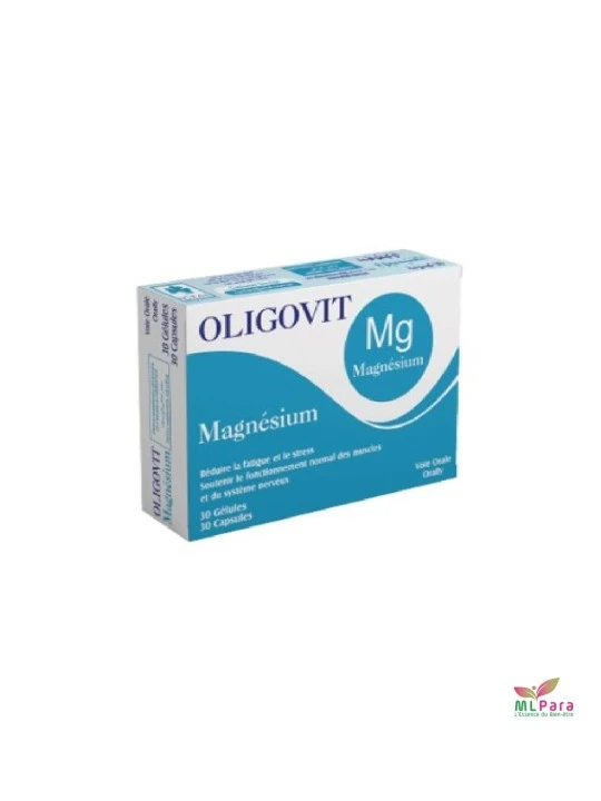 VITAL oligovit magnesium bt/ 30  gelules