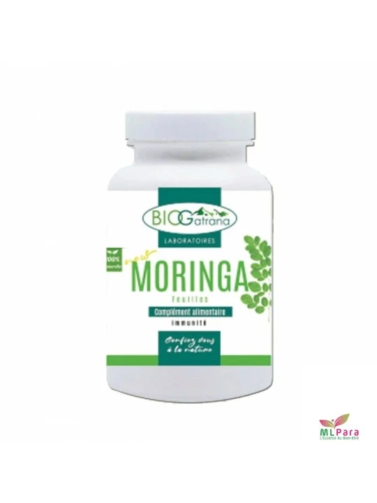 BIOGATRANA MORINGA 90 GÉLULES