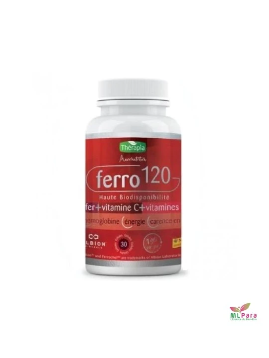 THERAPIA  ferro120 bt/30 gelules