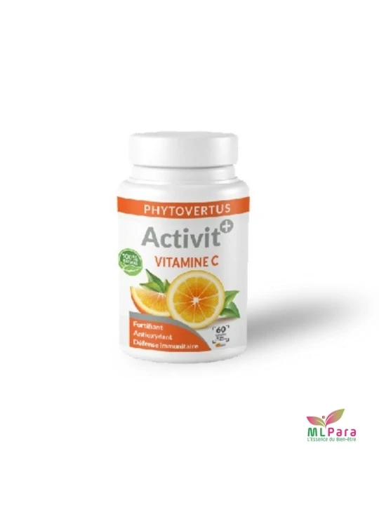 PHYTOVERTUS VIT C BT/60