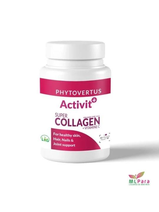 PHYTOVERTUS ACTIVIT SUPER COLLAGEN BT/60