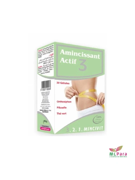 MINCIVIT AMINCISSANT ACTIF 3 - 30 GELLULES