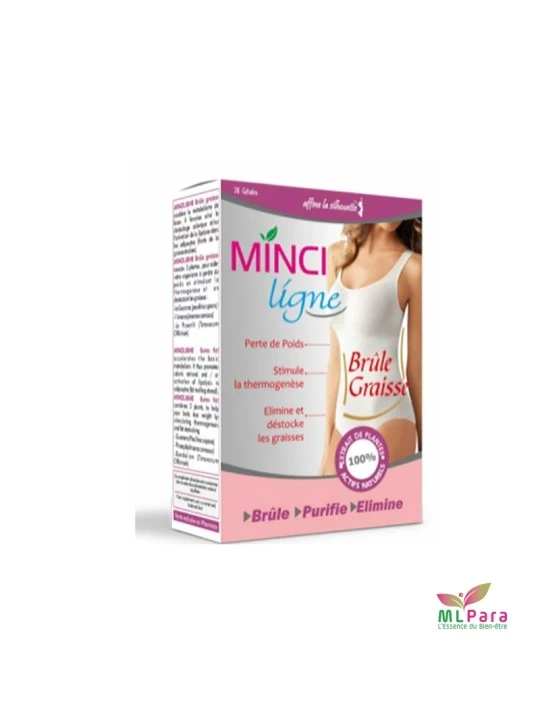 VITAL MINCILIGNE BRULE GRAISSE 30 GELULES