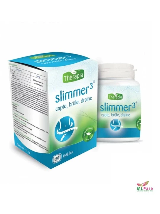 THERAPIA  slimmer gel bt/30