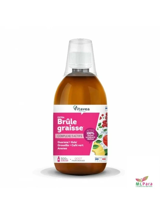 VITAVEA BRULE DE GRAISSE EXTRA  500ML