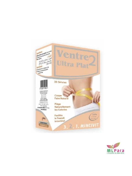 MINCIVIT VENTRE ULTRA PLAT 2 - 30 GELLULES