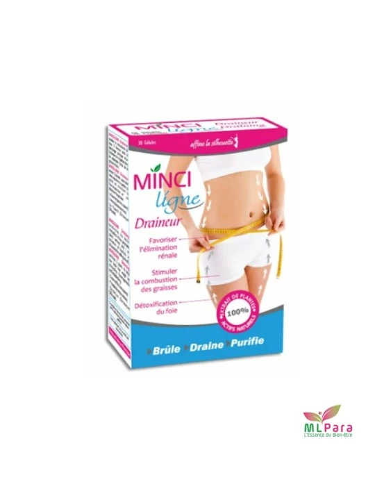 VITAL MINCILIGNE DRAINEUR 30 GÉLULES