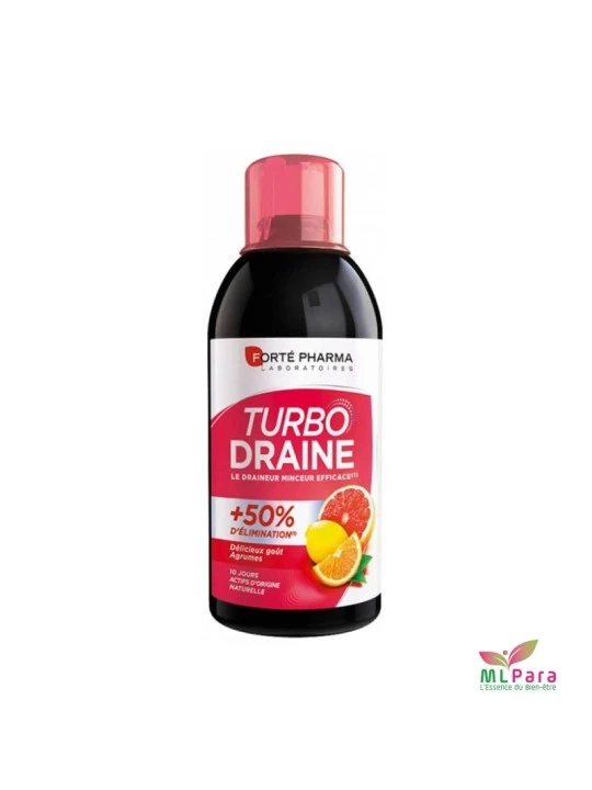 TURBO DRAINE ARGUME 500 ML