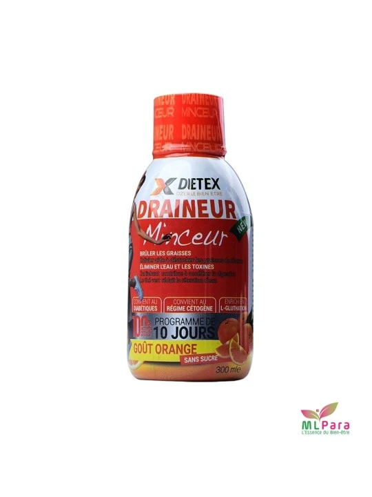 DIETEX DRAINEUR MINCEUR 300ML