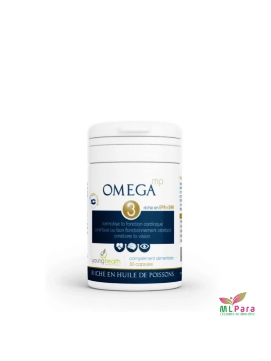 OMEGA 3 B/30 YOUNG-HEALTH