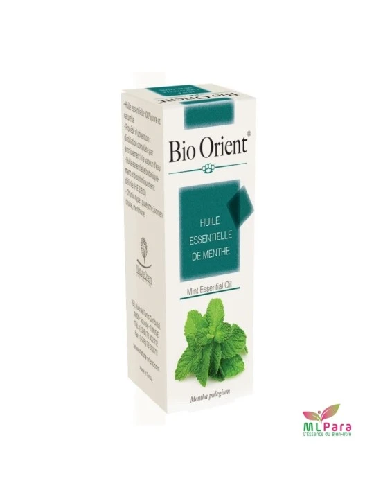 HUILE ESSENTIEL BIO ORIENT MENTHE 10 ML