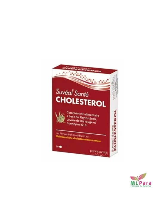 SUVEAL SANTE CHOLESTEROL 60GEL