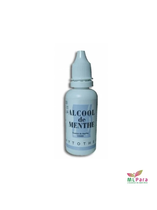 PHYTOTHERA ALCOOL DE MENTHE 37ML