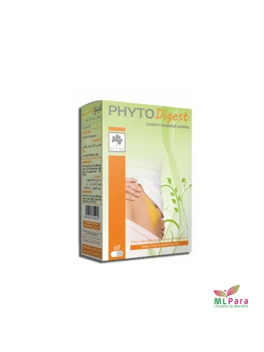 VITAL PHYTODIGEST 60 Gelules