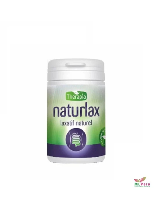 THERAPIA  naturlax boite de 20 gélules