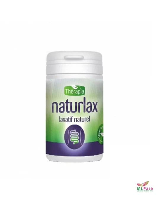 THERAPIA  Naturlax laxatif naturel 10 gelules