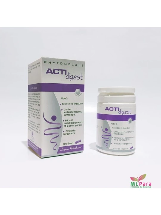 ACTI DIGEST GEL B/60