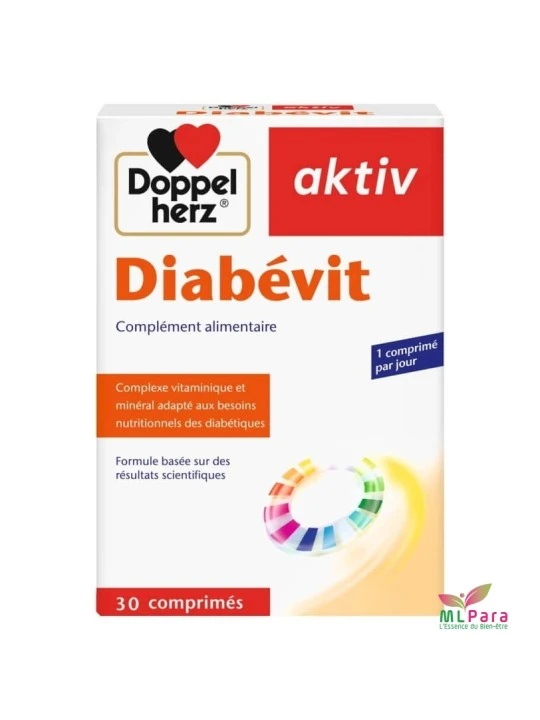 AKTIV Diabevit 30 GELULES