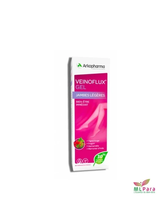 VEINOFLUX JAMBES LEGERES 150ML