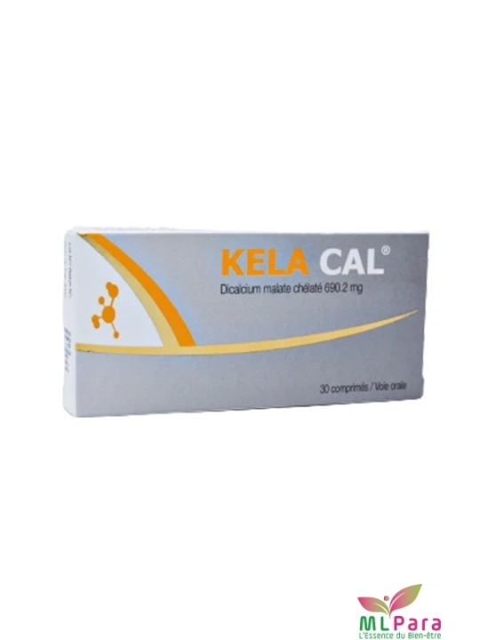 XEN KELA CAL 30 GELULES