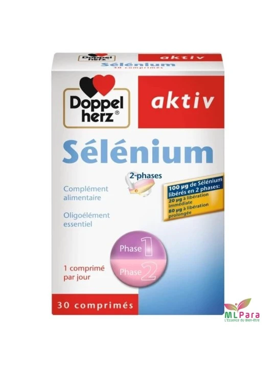 AKTIV SELENIUM B/30CP