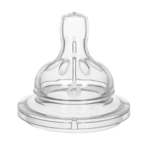 WEE BABY TETINE SILICONE 18+M 822