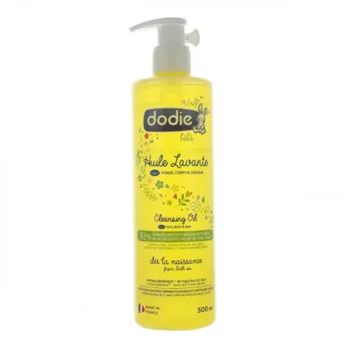 DODIE HUILE LAVANTE 3 EN 1 500ML