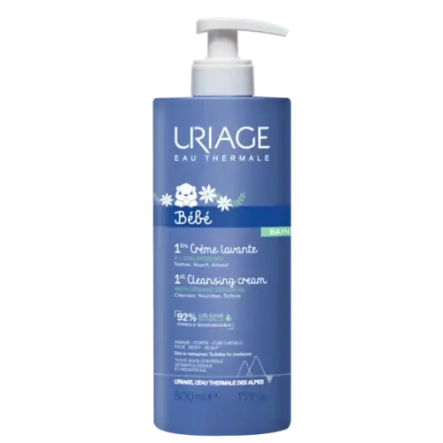 URIAGE BEBE 1ERE CREME LAVANTE 500ML