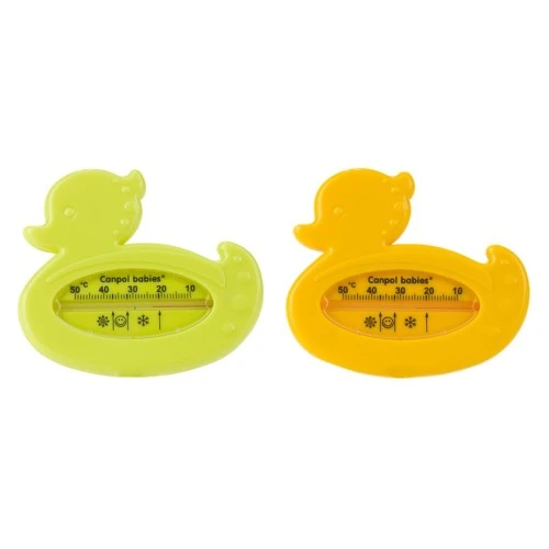 CANPOL BABIES THERMOMETRE DE BAIN CANARD