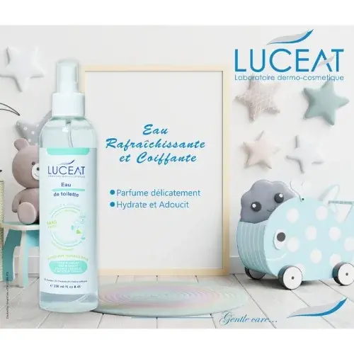 LUCEAT EAU DE TOILETTE 250ML