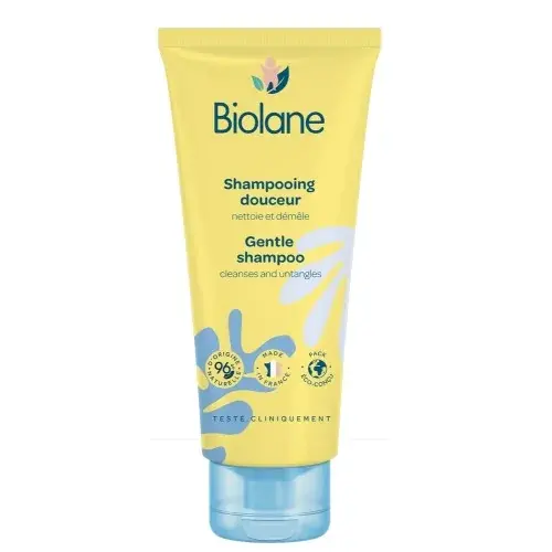 Biolane Shampooing douceur, 200 ml